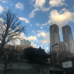 Shinjukutei Asahi Gruop 東京新宿亭ホテル ホテル